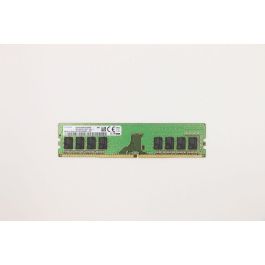 Lenovo Módulo de Memoria UDIMM 8GB DDR4 2933MHz para Workstation – Actualización de Rendimiento y Eficiencia en Tareas Intensivas Precio: 100.88999965. SKU: B1CANAJQK3