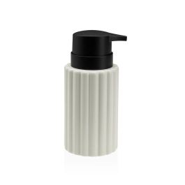 Dispensador de Jabón Versa Blanco Cerámica Bambú Precio: 6.89000015. SKU: B1ETSCXLKP