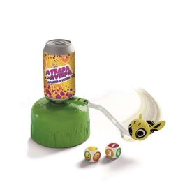 Bizak Juego Atrapa a la Avispa - Juego de Mesa para Niños, Edad 3+ Años