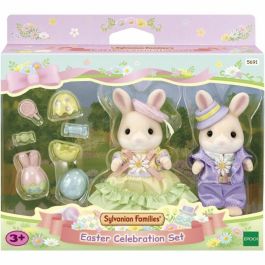 Sylvanian Families La Búsqueda de Huevos para Hermanos y Hermanas Marguerite - Familias Sylvania Precio: 34.50000037. SKU: B18X3BKHZQ