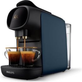 Double Espresso Coffee Machine Philips L'Or Barista LM9012/40 - Night Blue Precio: 118.99000003. SKU: B14QFZBNJG