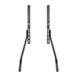 TooQ DB3270T-B Soporte de Mesa Inclinable para TV y Portátil de 32-70" con VESA 800x400mm y 50kg