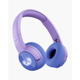 Fresh'N Rebel Auriculares Inalámbricos Code Junior Groovy Galaxy Niños Protección Auditiva 85dB Buddy Beats 48h Autonomía Fresh'N Rebel Auriculares Inalámbricos Code Junior Groovy Galaxy Niños Protección Auditiva 85dB Buddy Beats 48h Autonomía