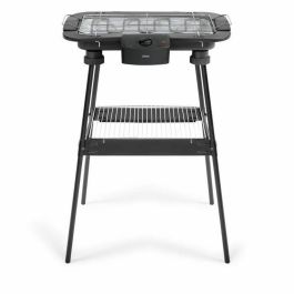 LIVOO DOM506 Barbacoa Eléctrica 2200W 2 en 1 Termostato Ajustable Negra Precio: 49.50000011. SKU: B1H2SM885B