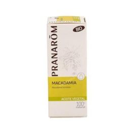 Pranarom Aceites Aceite Vegetal Bio Macadamia 50ml Precio: 10.5000005. SKU: B126EE8M9X