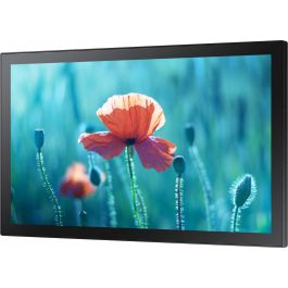 Samsung QB13R-TM Pantalla Táctil 33,7cm/13,27" FHD ADS USB HDMI WiFi Tizen Black Digital Signage
