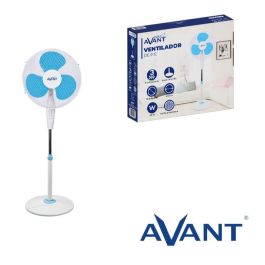 AVANT Ventilador de Pie 16 Pulgadas (40 cm) - 45W con Base Redonda Precio: 25.7900005. SKU: B1GKTN7RKE