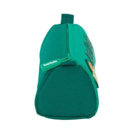 Bolso Escolar Portatodo Safta Resistente Al Agua Real Betis 80x210x70 mm Bolso Escolar Portatodo Safta Resistente Al Agua Real Betis 80x210x70 mm