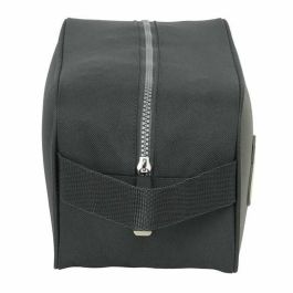 Zapatillero de Viaje Real Madrid C.F. Gris 29 x 15 x 14 cm