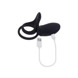 Anillo para el Pene Playboy Negro