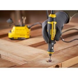 Stanley Fatmax SFMCE030B-XJ Herramienta Rotativa 18V 6700-34000 rpm Sin Batería Stanley Fatmax SFMCE030B-XJ Herramienta Rotativa 18V 6700-34000 rpm Sin Batería