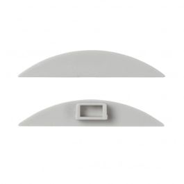 Greenice LLE-ALP021 Tapón Final para Perfiles de Tiras LED Flexibles y Rígidas, Líneas de Luz Empotradas, Cocinas, Baños Precio: 0.49999983. SKU: B1C7VN6RGN
