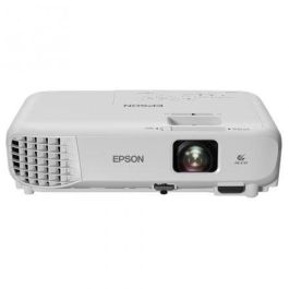 Proyector Epson EB-W05/ 3300 Lúmenes/ WXGA/ HDMI-VGA/ Blanco