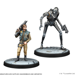 Star Wars Shatterpoint: All the Way Squad Pack Star Wars Shatterpoint: All the Way Squad Pack