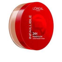 L'Oréal Paris Infallible Power Glow Loose Powder Mesh 24h #Medium Precio: 12.99144088. SKU: B1GXD9DJVK