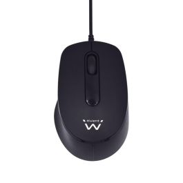 Ewent Ratón Óptico USB EW3159, Clic Silencioso, 1000 DPI, para Diestros y Zurdos Precio: 7.88999981. SKU: B1H7WB955X