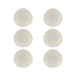 SUMMA Danza Cazoleta 16 cm H 4 cm - Vitro Porcelana Marfil (6 Unidades) SUMMA Danza Cazoleta 16 cm H 4 cm - Vitro Porcelana Marfil (6 Unidades)