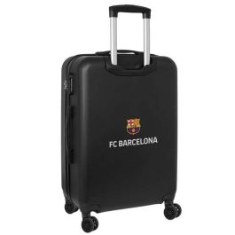 Safta Trolley Maleta de Viaje Mediana para Niños F.C. Barcelona 3ª Equipación 24 Pulgadas (40x63x26cm) Safta Trolley Maleta de Viaje Mediana para Niños F.C. Barcelona 3ª Equipación 24 Pulgadas (40x63x26cm)