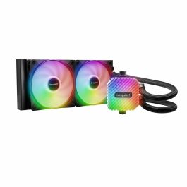 be quiet! Refrigeración Líquida LIGHT LOOP 240mm ARGB para CPU Negro