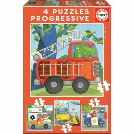 Puzzle Educa Patrol 6 Piezas (43 pcs) Precio: 21.49999995. SKU: B13MVDVH4Z