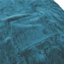 Poncho Secaneta Surfers Talla única Turquesa Poncho Secaneta Surfers Talla única Turquesa