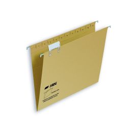 Carpeta Colgante Fade Folio Prolongado Visor Superior Kraft Eco 50 unidades