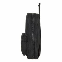 Plumier Mochila F.C. Barcelona M747 Negro 12 x 23 x 5 cm (33 Piezas) Plumier Mochila F.C. Barcelona M747 Negro 12 x 23 x 5 cm (33 Piezas)