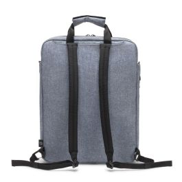Dicota Eco MOTION 13 - 15.6", 600Dx400D RPET Polyester, Blue Denim Dicota Eco MOTION 13 - 15.6", 600Dx400D RPET Polyester, Blue Denim