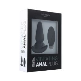 Vibrador anal Pick&Love Negro