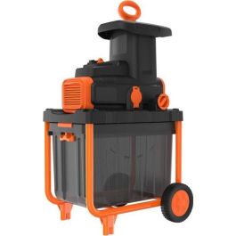 BLACK & DECKER Trituradora de plantas 2800W BEGAS5800