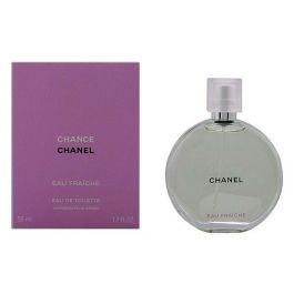 Chanel Chance Eau Fraîche Eau de Toilette Vaporizador 35 ml Precio: 74.50000008. SKU: B16EKXNZ4N