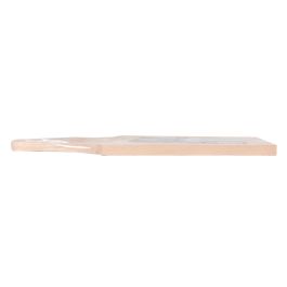 Tabla de Tapas Quttin 27x10 cm con mango (12 Unidades) Tabla de Tapas Quttin 27x10 cm con mango (12 Unidades)