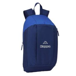 Mini Mochila Safta Con Cremallera Vertical Kappa Rain 390x220x100 mm Precio: 19.49999942. SKU: B1JXBBBS7T