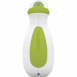 Nosiboo Go Fly Baby Aspirador Nasal Eléctrico Portátil y Recargable para Bebés - Higiene Nasal Avanzada y Efectiva