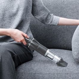 Eziclean EZI1741271919194 Aspiradora de mano Blaster F90, 12000 Pa, 90 W, 15 min autonomía, 0,1 L, Negro