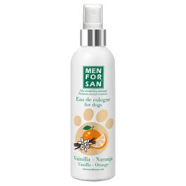 Men For San Agua de Colonia para Perros Vainilla Naranja 125 mL Precio: 4.58999948. SKU: S6102086