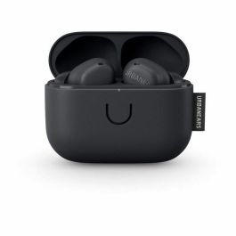 Auriculares Inalámbricos Bluetooth - Urban Ears Juno - Negro Carbón - Cancelación Activa de Ruido - Negro Carbón