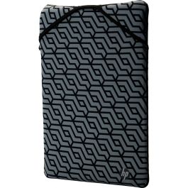 HP Funda para Portátil 15.6 pulgadas Reversible Protectora de Neopreno Anti-golpes y Arañazos Serie Geo