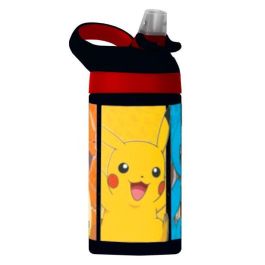 Cantimplora Pikachu Pokemon 473ml Cantimplora Pikachu Pokemon 473ml Precio: 11.88999966. SKU: B1KMCKB476