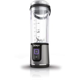 Ninja BC151EUBK Blast Batidora Portátil Inalámbrica Negra Precio: 76.7900001. SKU: B1FBQ3VCXR