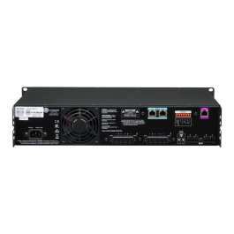 Crown 4|300BL Amplificador 4 Canales 300W Por Canal con Blu Link Entrada Analógica