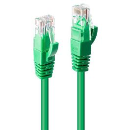 Lindy 2m Cat.6 U/UTP Network Cable, Green Precio: 3.50000002. SKU: B1KFPZA9PM