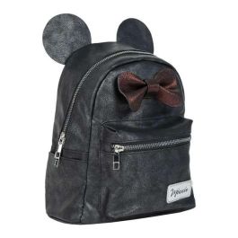 Mochila Escolar Minnie Mouse Negro Precio: 27.95000054. SKU: B1GBLGLA5C