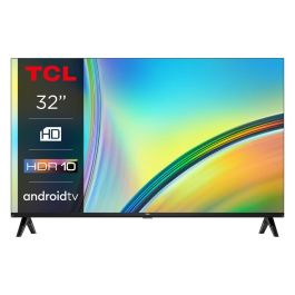 TCL 32S5400A Televisor Serie S54 32 pulgadas HD Smart TV Android TV HDR Dolby Audio WiFi Google Assistant Diseño sin bordes