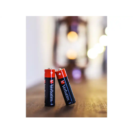 Verbatim Pilas Alcalinas AA LR06 Pack 10 Unidades