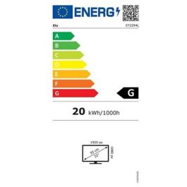 Monitor Elo Touch Systems 2294L Full HD 21,5" 60 Hz Monitor Elo Touch Systems 2294L Full HD 21,5" 60 Hz