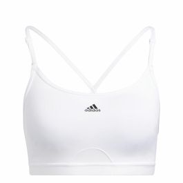 Sujetador Deportivo Adidas Aeroreact Ls P Blanco 15 m Precio: 32.9967. SKU: B1A37QH5WH