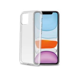Funda para Móvil Celly iPhone 11 Transparente Precio: 9.5000004. SKU: B17Y96L787