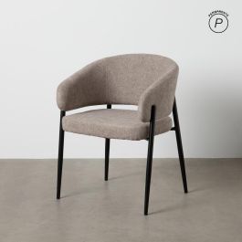 Silla Taupe Tejido-Metal Contract 60 X 57 X 79 cm Precio: 159.9015. SKU: B123E4NZNC