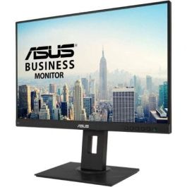 Monitor Profesional Asus BE24WQLB 24.1"/ WUXGA/ Multimedia/ Regulable en altura/ Negro Monitor Profesional Asus BE24WQLB 24.1"/ WUXGA/ Multimedia/ Regulable en altura/ Negro